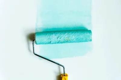 Peinture intérieure à Saint-Trivier-sur-Moignans — murs, plafonds et boiseries